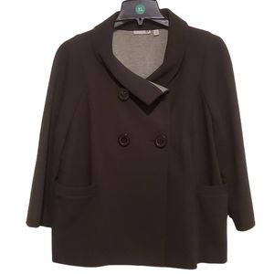 Halogen Black Business Casual Jacket